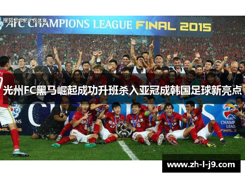 光州FC黑马崛起成功升班杀入亚冠成韩国足球新亮点