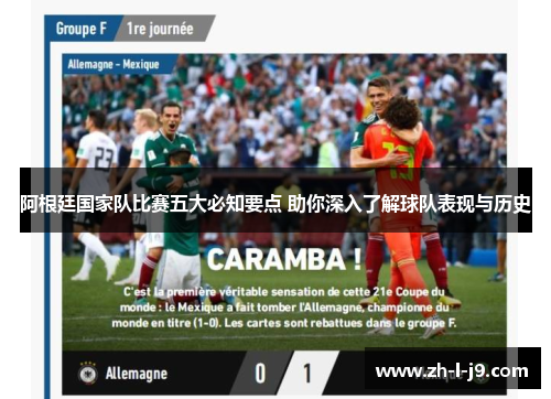 阿根廷国家队比赛五大必知要点 助你深入了解球队表现与历史